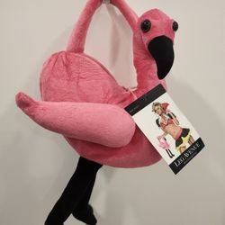 Flamingo Bag