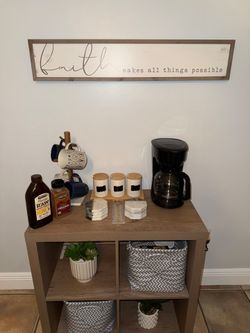 COFFEE STANDS $25 Each!