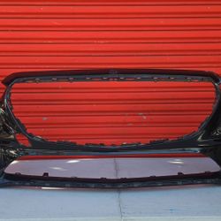 Mercedes Benz S Class S500 Front Bumper Cover 2021-2022