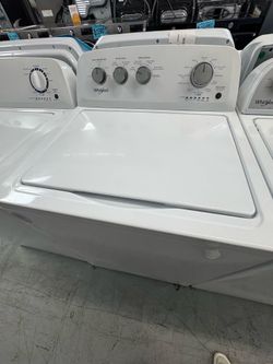 Whirlpool washing Machine