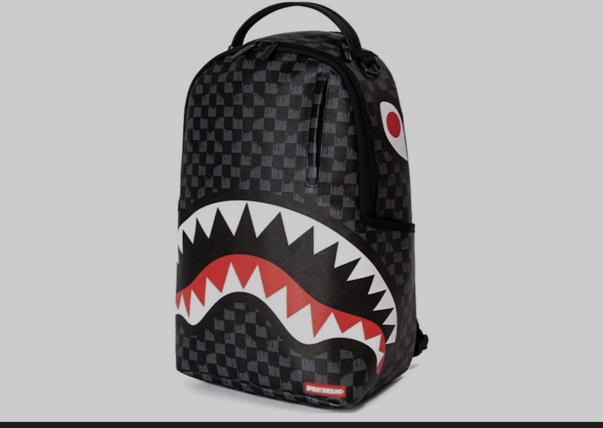 Spraygroud Backpack