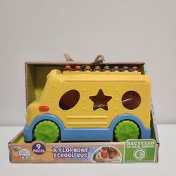 Bus Toy 