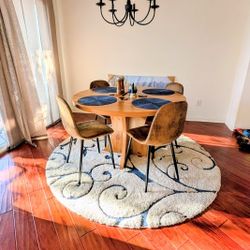 Coastal Chic Dining Set 