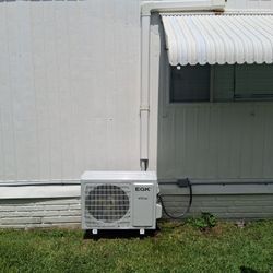 Air Conditioner Split Unit 