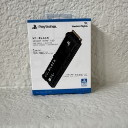 1TB WD BLACK Internal SN850P NVMe™ SSD Game Drive