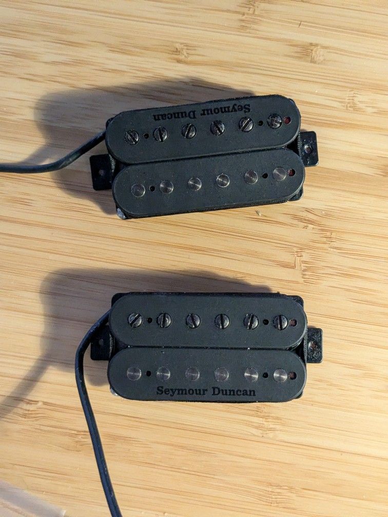 Seymour Duncan Pegasus/Sentient Set