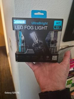 LED Fog Lights