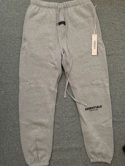 Fear of god essentials sweatpants