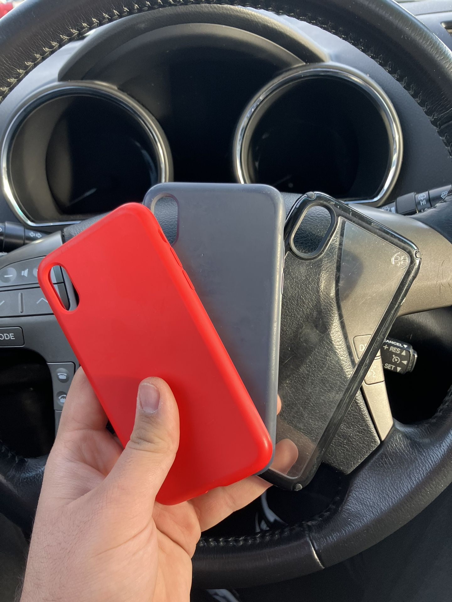 iPhone X Case’s