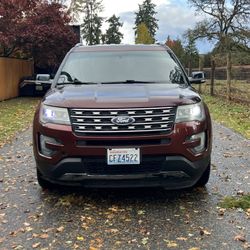 2016 Ford Explorer