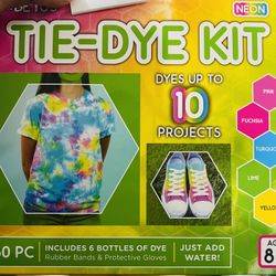 Tie-Dye Kit