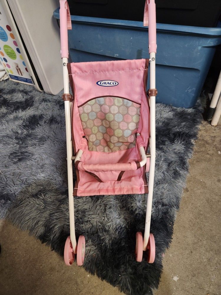 Baby Doll Stroller