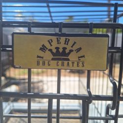 DOG CRATE