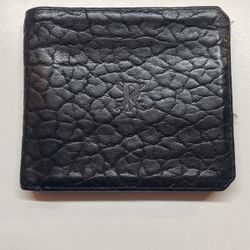 Parabellum Bi Fold Wallet