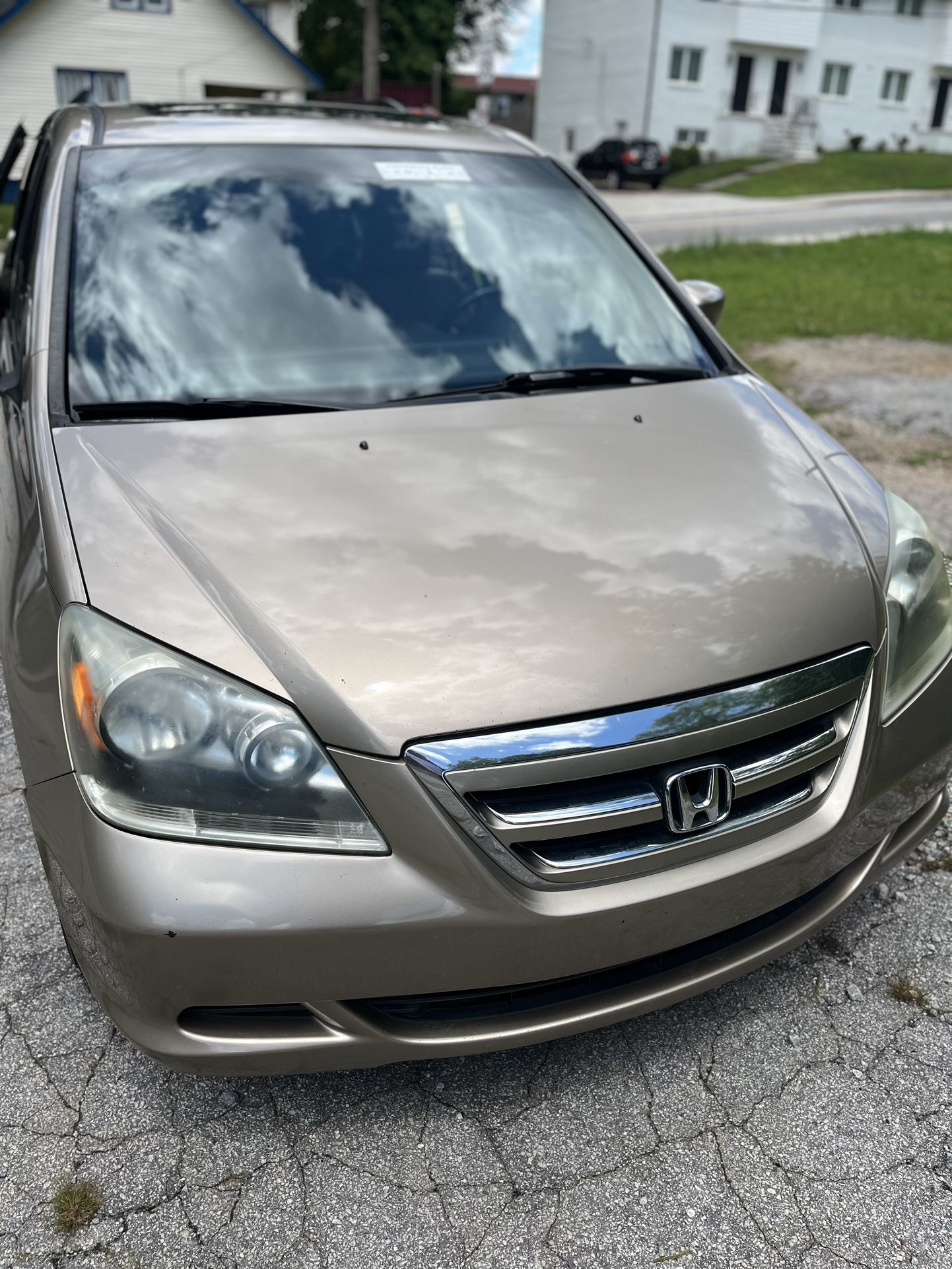 2007 Honda Odyssey