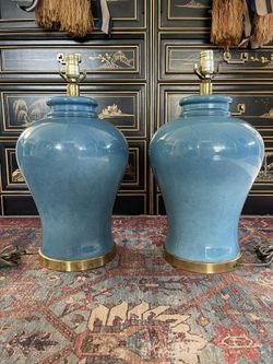 Paul Hansen lamps