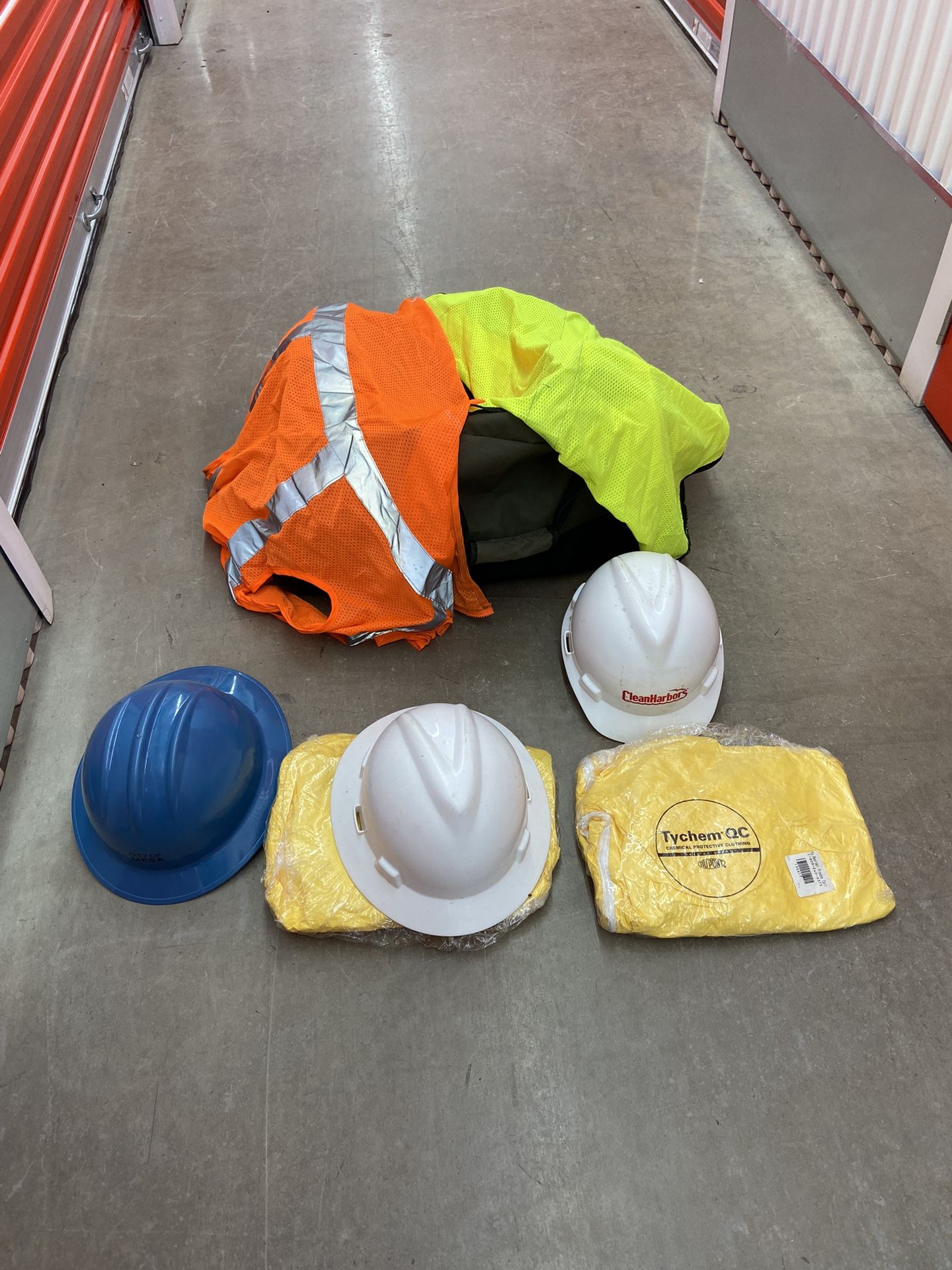 Construction Clothing Combo 