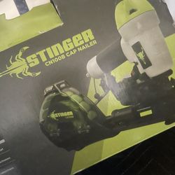 Cap Nailer New 