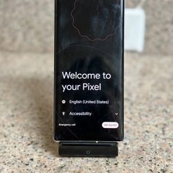 Pixel Pro 6