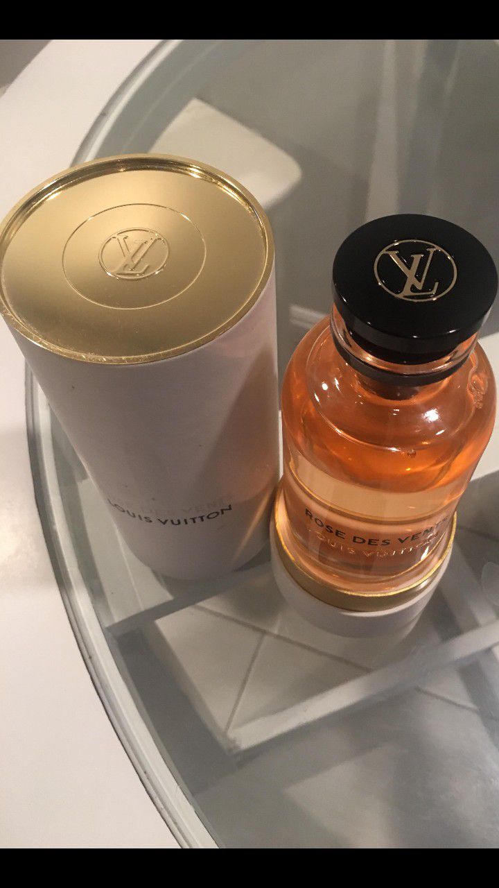 Louis Vuitton Rose Des Vents | Perfumes | Designer Perfumes 4 U