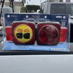 Trailer Light Set 