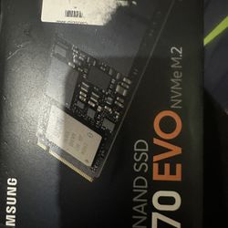 970 Evo SSD