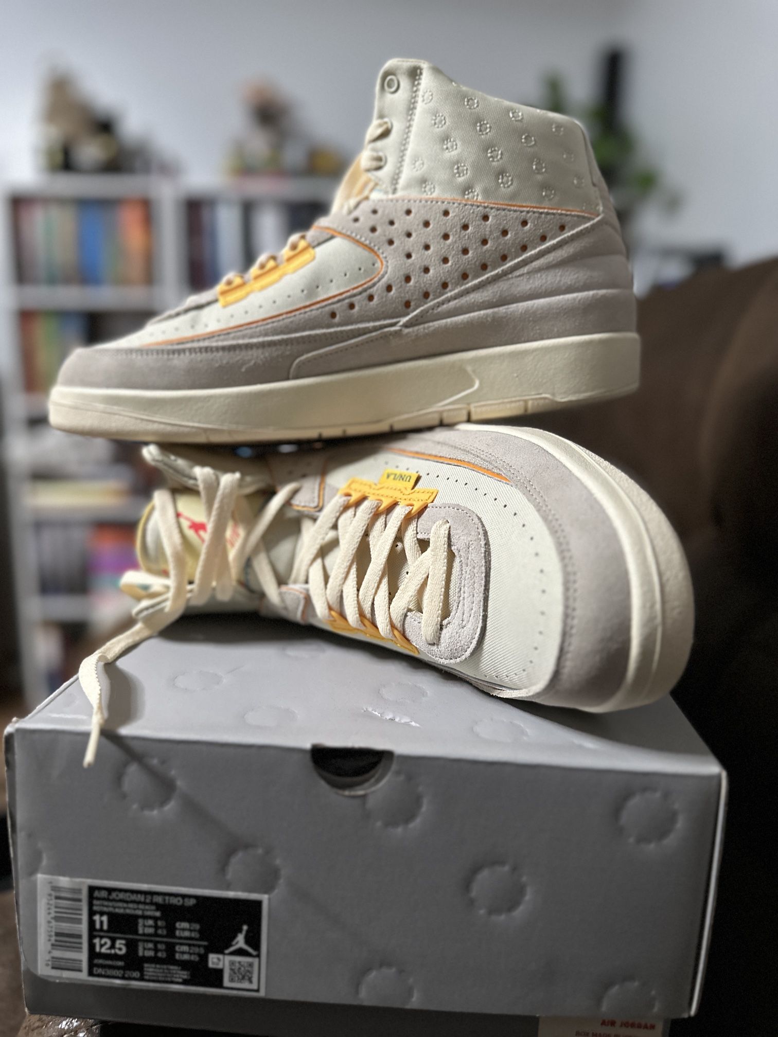 HO21 Air Jordan 2 Retro SP