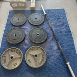 Home Gym Equipment 
