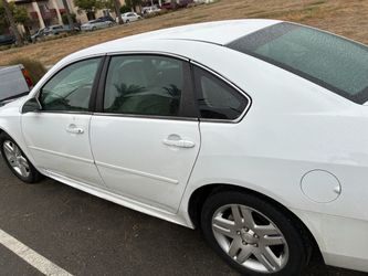 2012 Chevrolet Impala