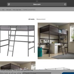 Twin Bunk bed