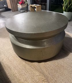 West elm limited edition coffee table