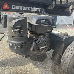 Countyline Log Splitter 30 Ton