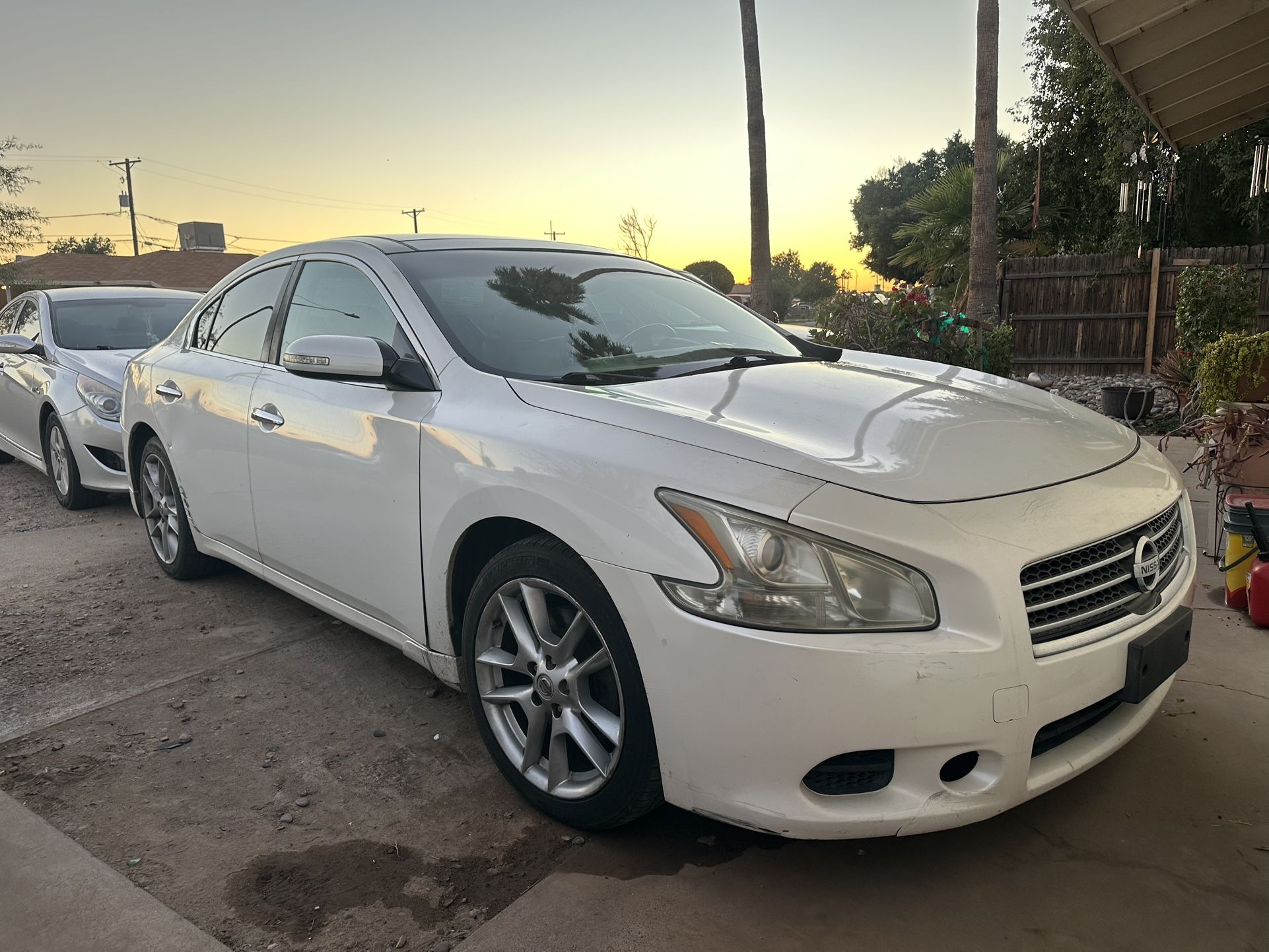 2009 Nissan Maxima
