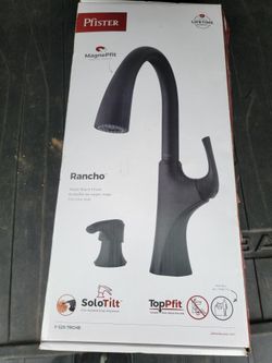 Pfister Rancho Kitchen Faucet