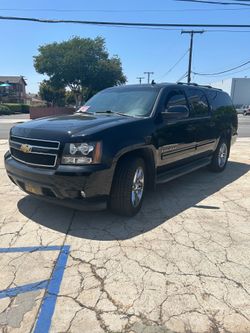 2013 Chevrolet Suburban
