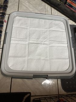 Training Pad Holder