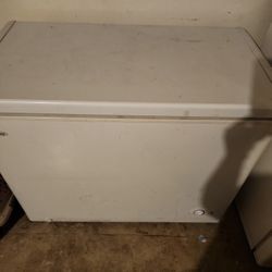 Chest  Freezer