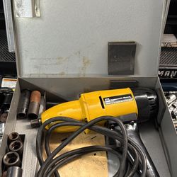 Electric Impact 