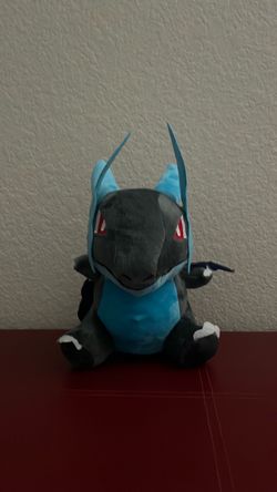 Pokémon Charizard X plush