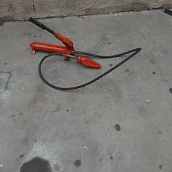 Central Hydroulic Pump For Automotive Body Repair 