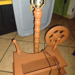 Antique Lamp