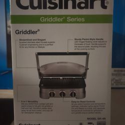 Cuisinart GRIDDLER series