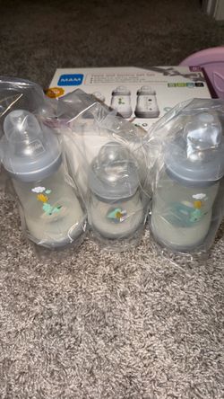 MAM Bottles