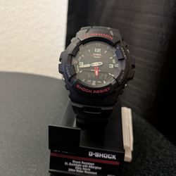 Casio G Shock G100-1BV watch