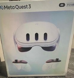 Meta quest 3 512GB