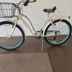 Lady’s Bike 