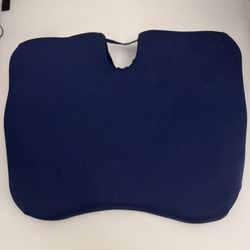 Contour Kabooti Comfort Seating Solution Coccyx Cutout Cushion (17"x14"x3")