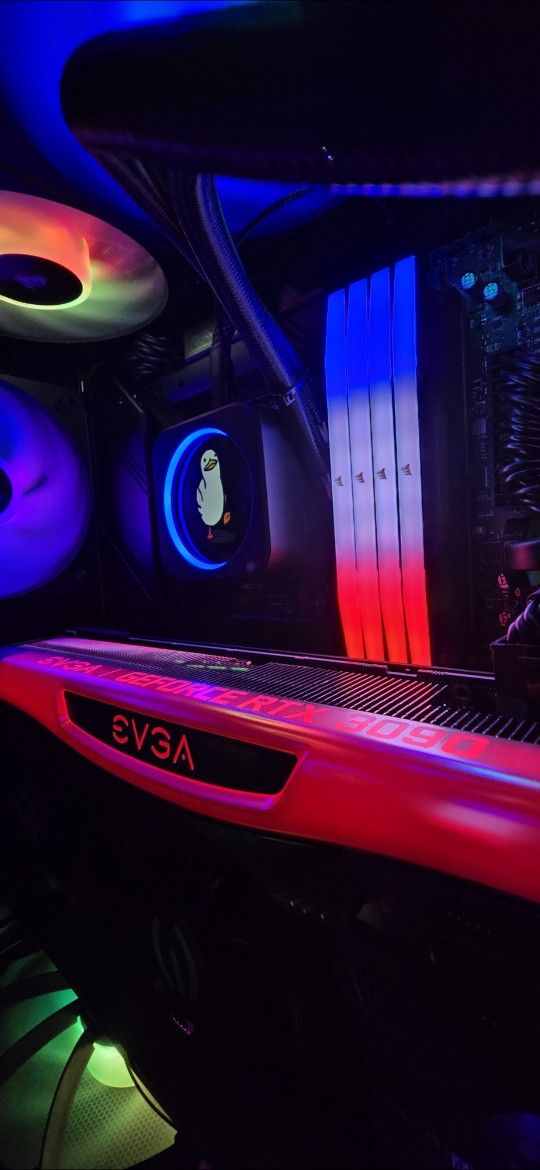 Corsair Vengeance DDR5-6000mHz Cl36 12ns 4x16