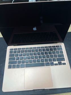 MacBook Air 13” 2020 model