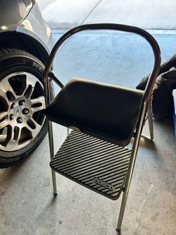 Cosco 2-Step Folding Step Stool